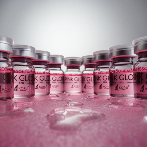Flof Group Mesotherapy cocktail Pink Glow (3) Flof Group Mezoterapijski koktel Pink Glow 3