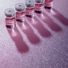 Flof Group Mesotherapy cocktail Pink Glow (7) Flof Group Mezoterapijski koktel Pink Glow 7