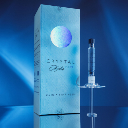 Crystal Hydro PDRN 1 Flow Group Hijaluronski filer Crystal 4