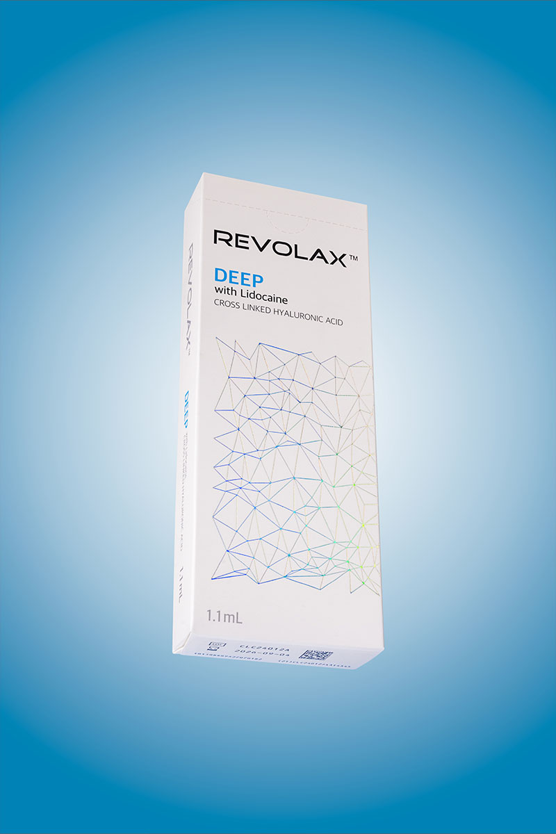 Flow Group Hijaluronski filer Revolax Deep 7a