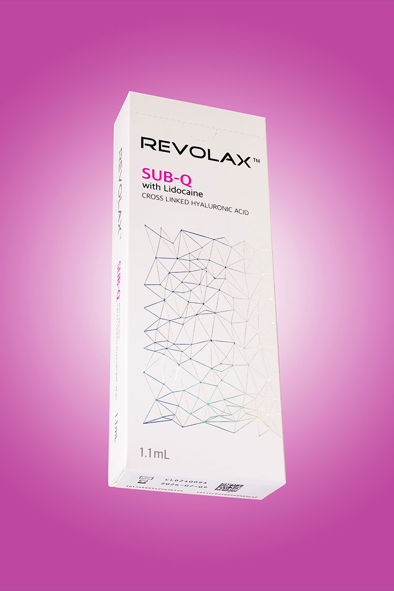 Flow Group Hijaluronski filer Revolax Sub Q 6a