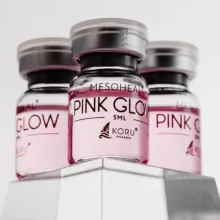 Flof Group Mesotherapy cocktail Pink Glow (4) Flof Group Mezoterapijski koktel Pink Glow 4