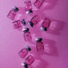Flof Group Mesotherapy cocktail Pink Glow (6) Flof Group Mezoterapijski koktel Pink Glow 6