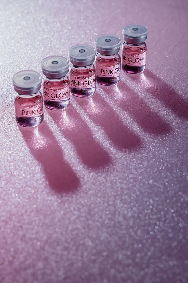 Flof Group Mezoterapijski koktel Pink Glow 7