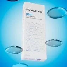 Flow Group Hyaluronic filler Revolax Deep (1) Flow Group Hijaluronski filer Revolax Deep 1
