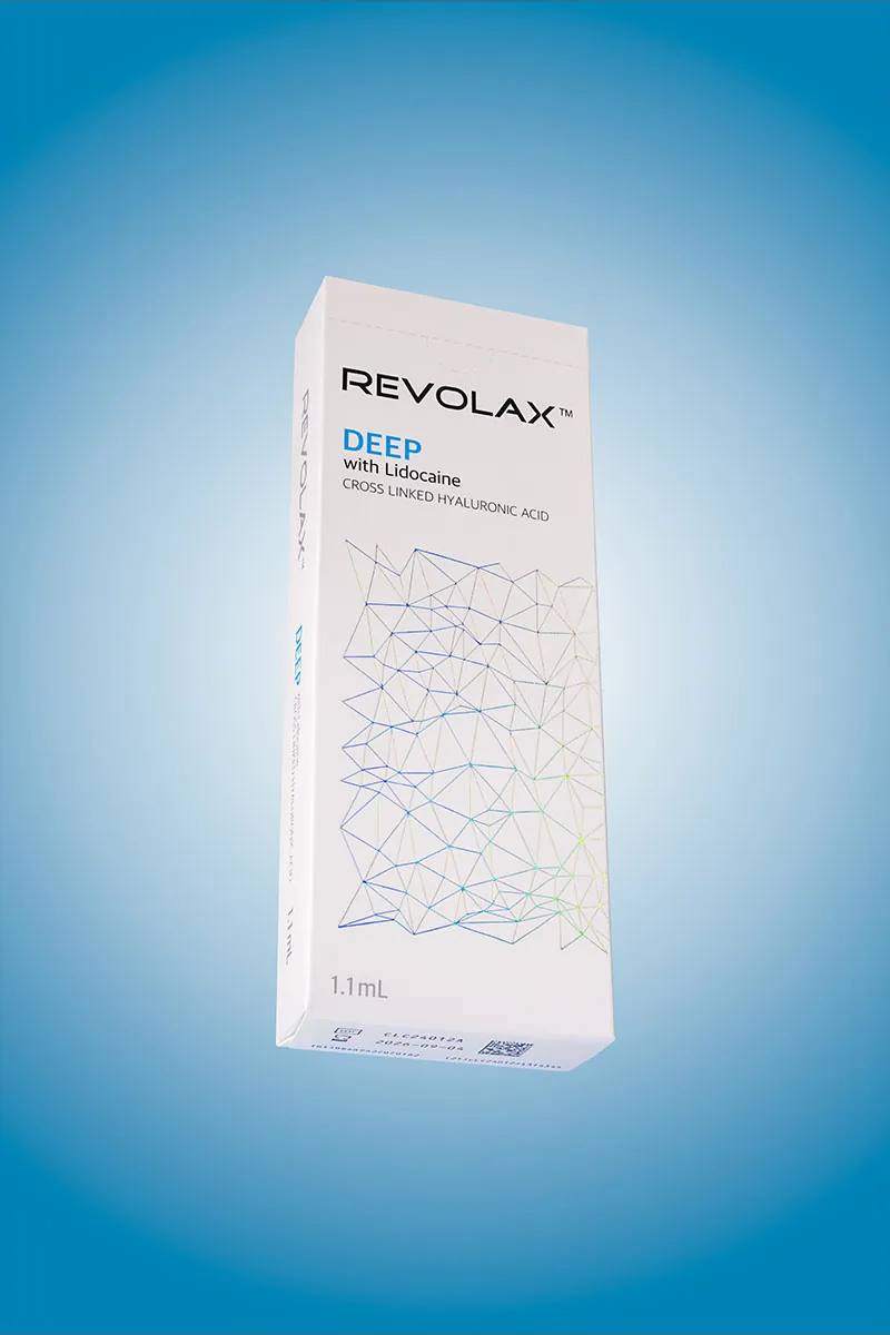 Flow Group Hijaluronski filer Revolax Deep 7a