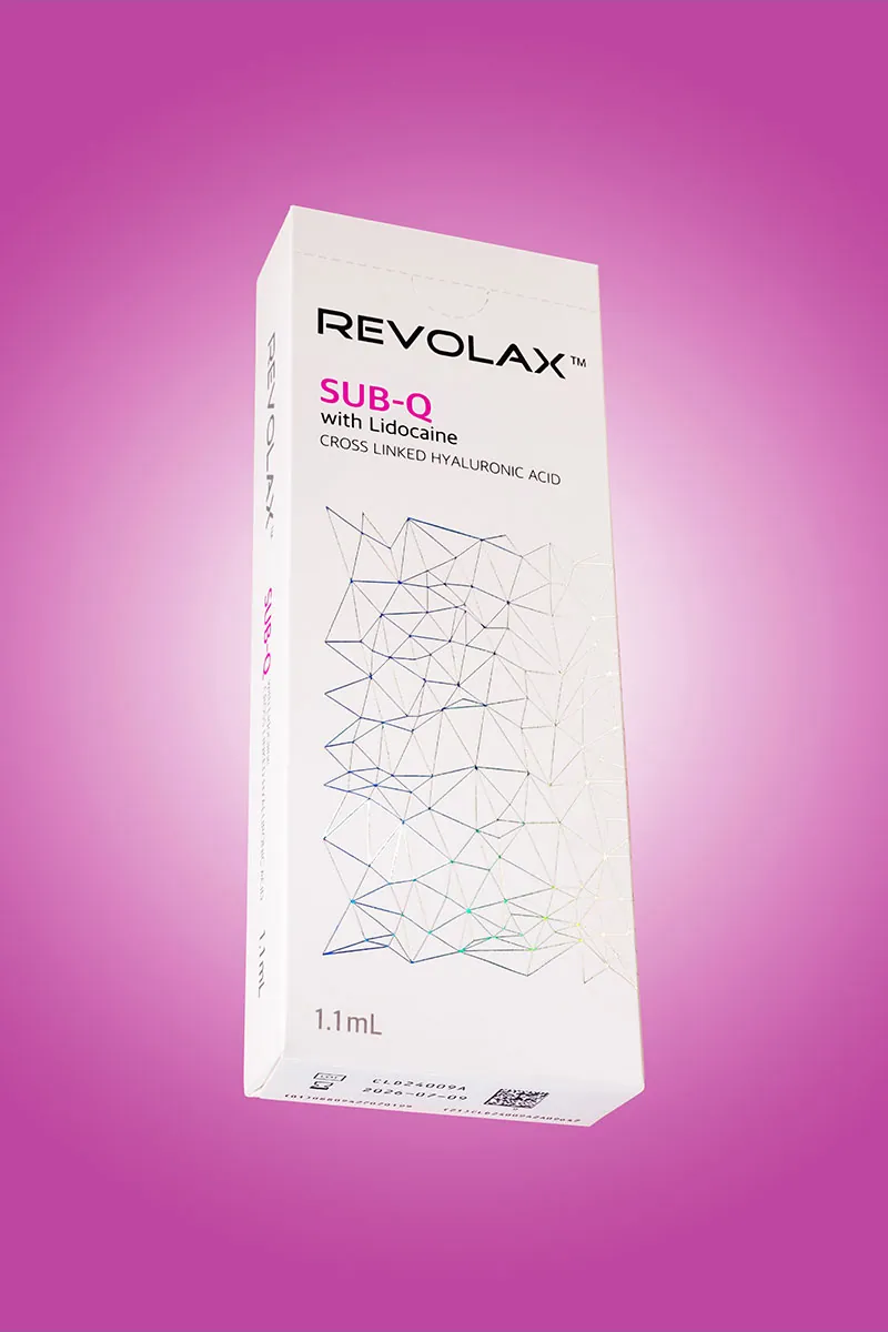 Flow Group Hijaluronski filer Revolax Sub Q 6a