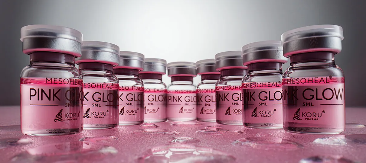 Mesoheal <sup>®</sup> Pink Glow